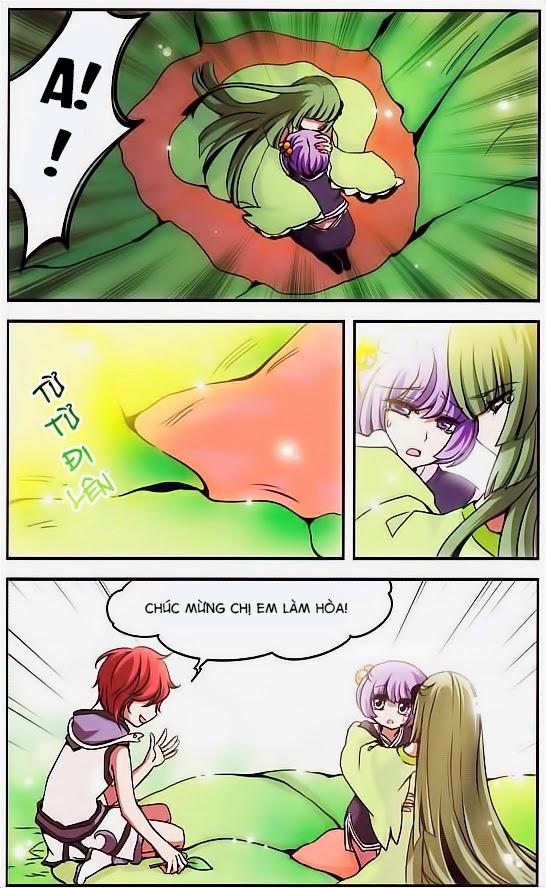 Cố Lên Nào, Đại Ma Vương Chapter 50 - Trang 2