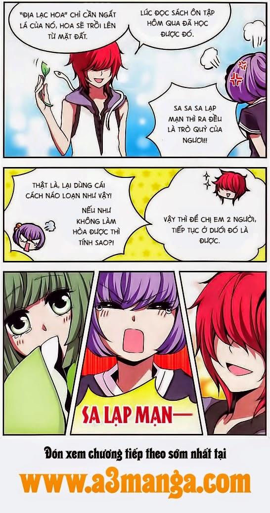 Cố Lên Nào, Đại Ma Vương Chapter 50 - Trang 2