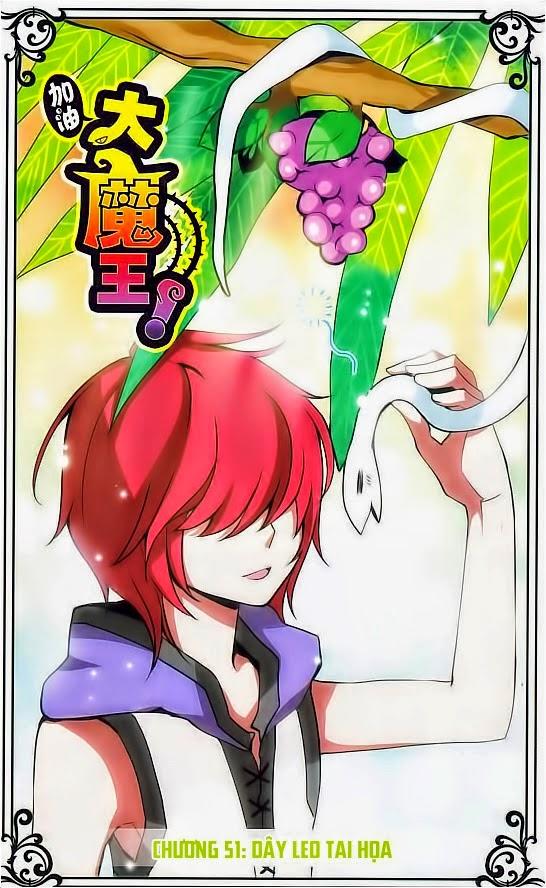 Cố Lên Nào, Đại Ma Vương Chapter 51 - Trang 2