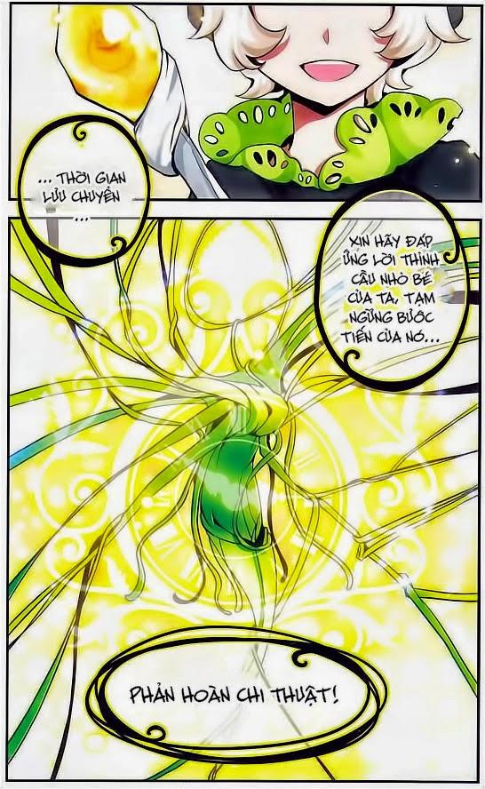 Cố Lên Nào, Đại Ma Vương Chapter 51 - Trang 2