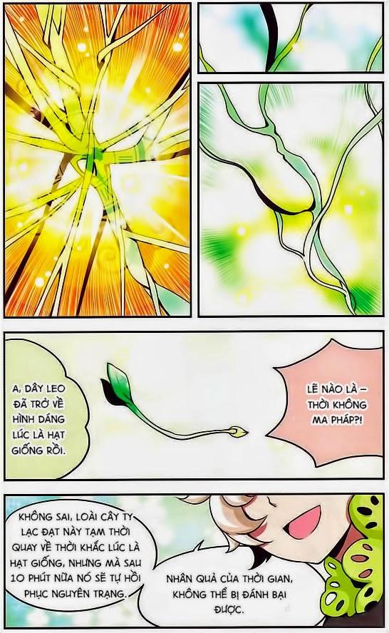 Cố Lên Nào, Đại Ma Vương Chapter 51 - Trang 2