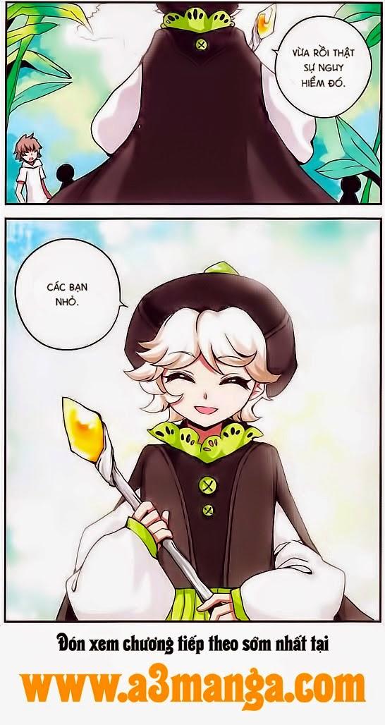 Cố Lên Nào, Đại Ma Vương Chapter 51 - Trang 2