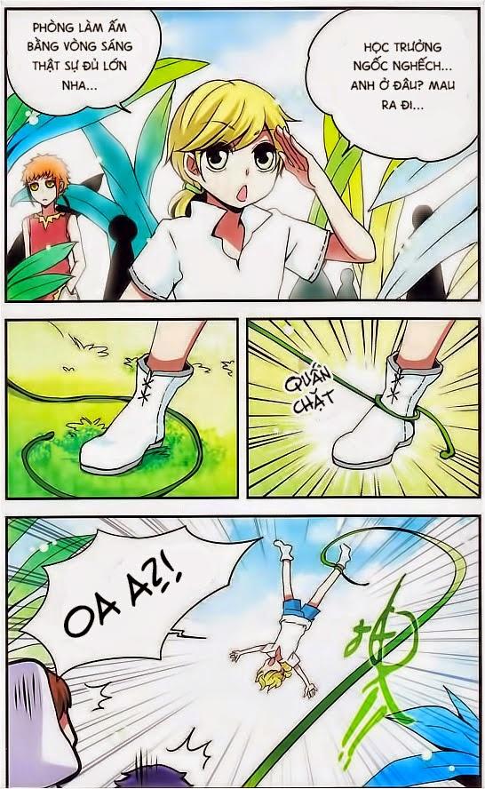 Cố Lên Nào, Đại Ma Vương Chapter 51 - Trang 2