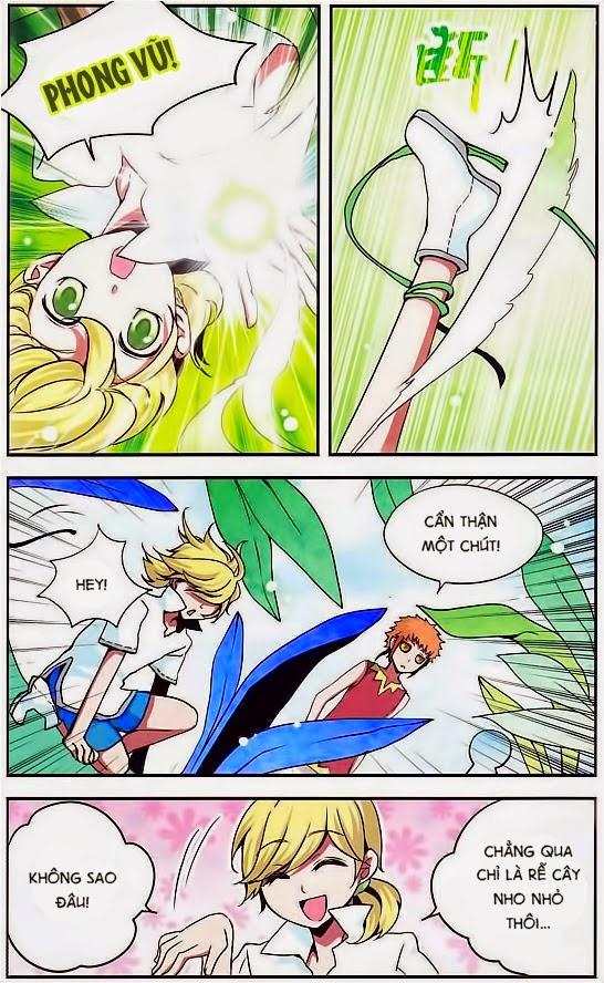 Cố Lên Nào, Đại Ma Vương Chapter 51 - Trang 2