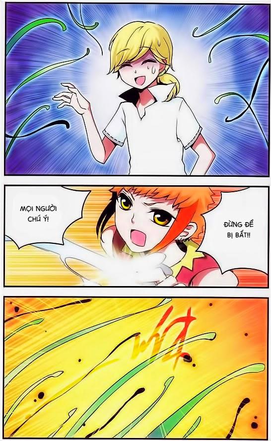 Cố Lên Nào, Đại Ma Vương Chapter 51 - Trang 2