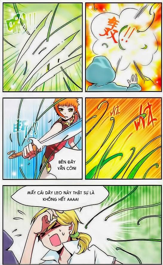 Cố Lên Nào, Đại Ma Vương Chapter 51 - Trang 2