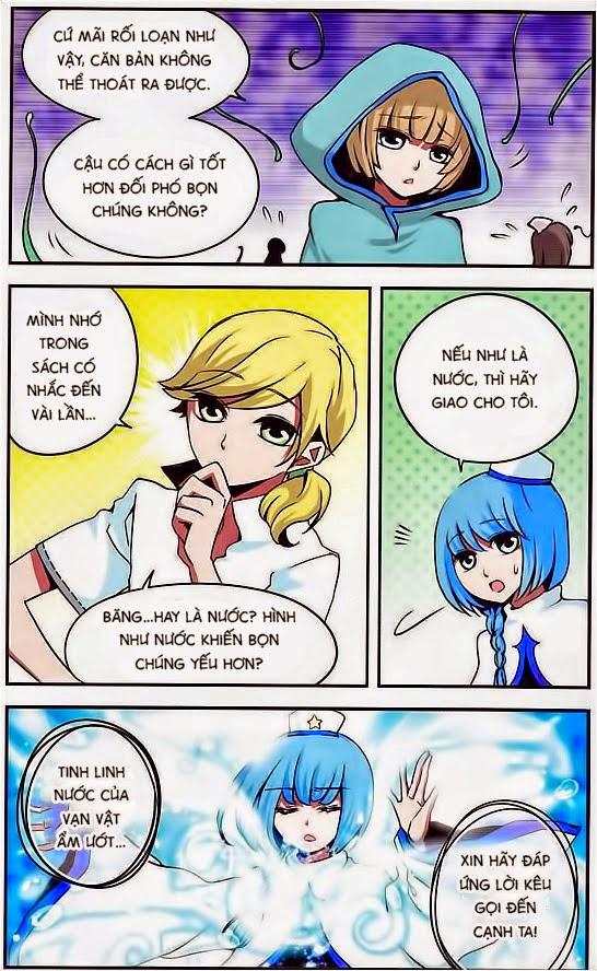 Cố Lên Nào, Đại Ma Vương Chapter 51 - Trang 2