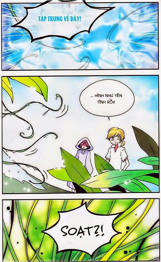 Cố Lên Nào, Đại Ma Vương Chapter 51 - Trang 2