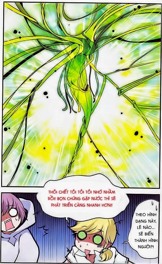 Cố Lên Nào, Đại Ma Vương Chapter 51 - Trang 2