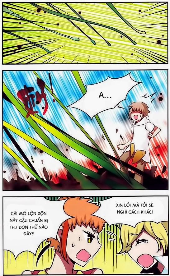 Cố Lên Nào, Đại Ma Vương Chapter 51 - Trang 2