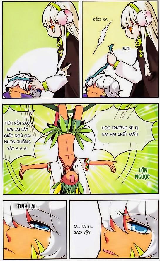 Cố Lên Nào, Đại Ma Vương Chapter 52 - Trang 2