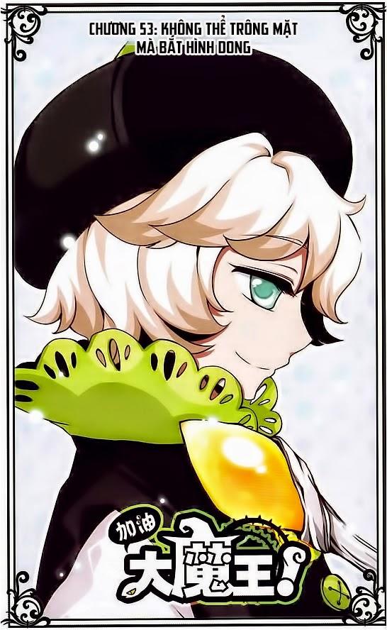 Cố Lên Nào, Đại Ma Vương Chapter 53 - Trang 2