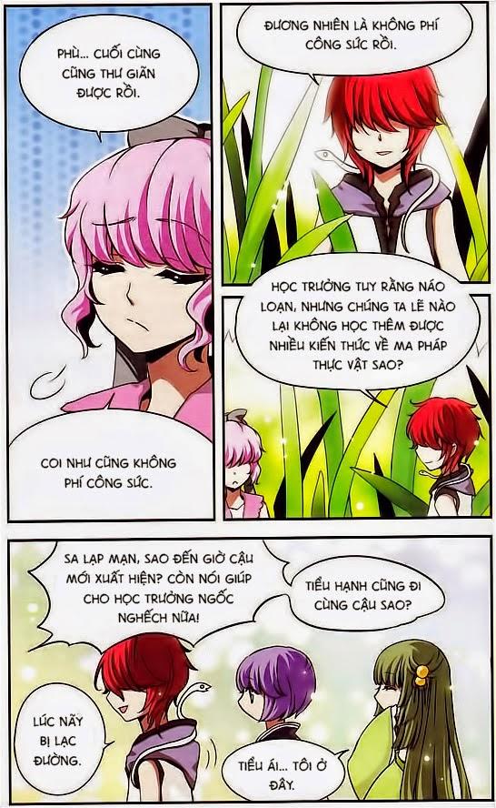 Cố Lên Nào, Đại Ma Vương Chapter 53 - Trang 2