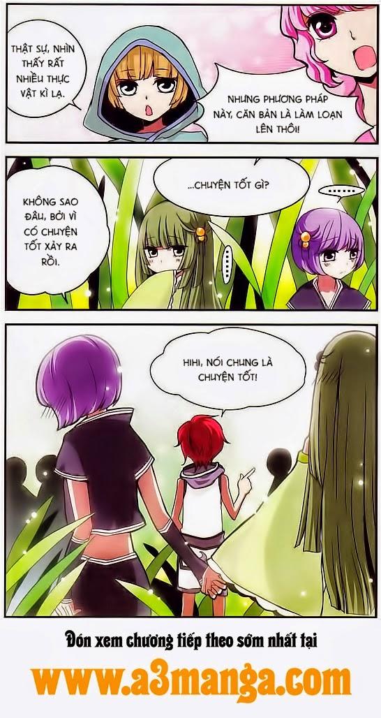 Cố Lên Nào, Đại Ma Vương Chapter 53 - Trang 2