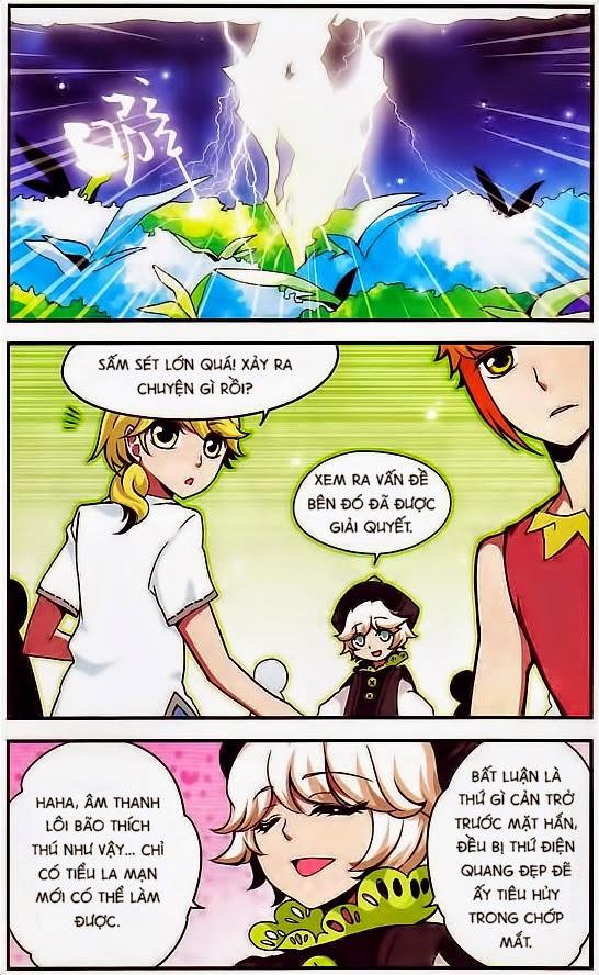 Cố Lên Nào, Đại Ma Vương Chapter 53 - Trang 2