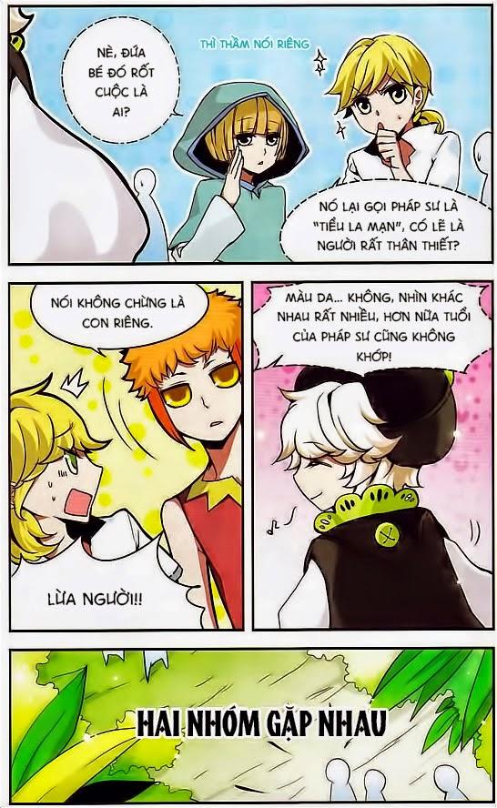 Cố Lên Nào, Đại Ma Vương Chapter 53 - Trang 2