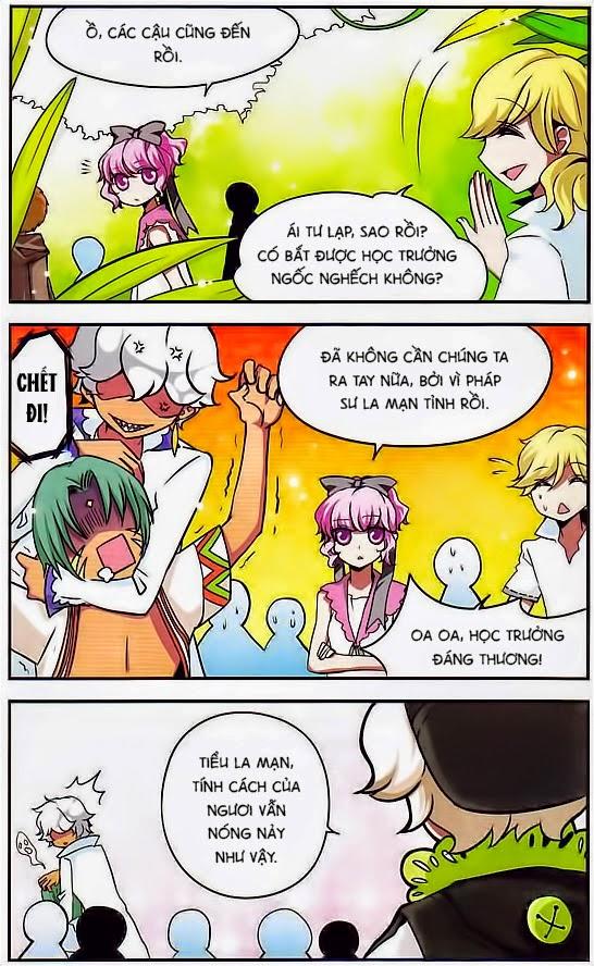 Cố Lên Nào, Đại Ma Vương Chapter 53 - Trang 2