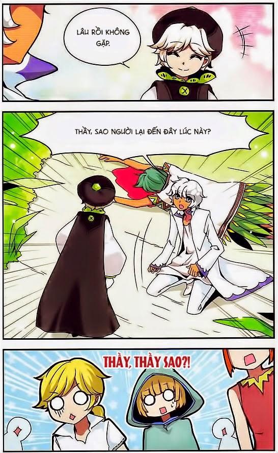 Cố Lên Nào, Đại Ma Vương Chapter 53 - Trang 2