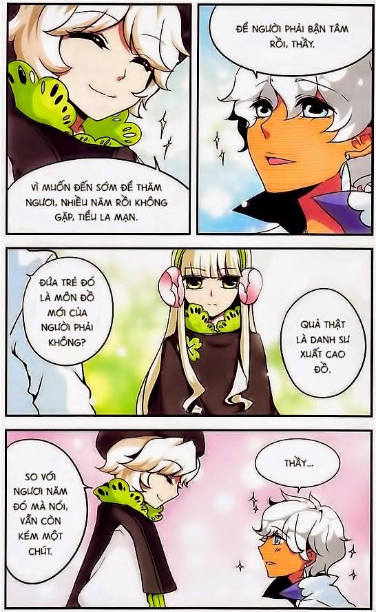 Cố Lên Nào, Đại Ma Vương Chapter 53 - Trang 2