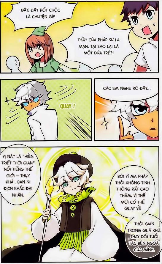 Cố Lên Nào, Đại Ma Vương Chapter 53 - Trang 2