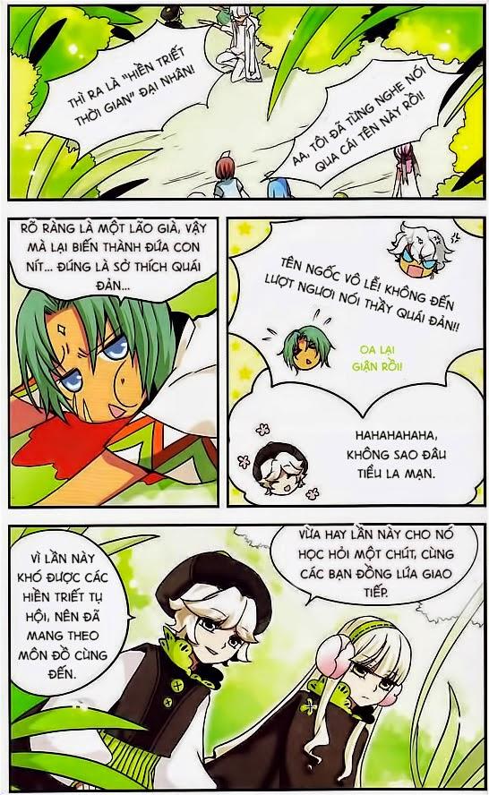 Cố Lên Nào, Đại Ma Vương Chapter 53 - Trang 2