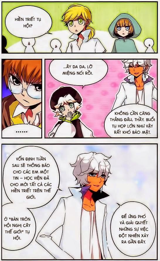 Cố Lên Nào, Đại Ma Vương Chapter 53 - Trang 2