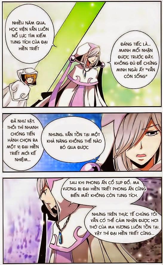 Cố Lên Nào, Đại Ma Vương Chapter 54 - Trang 2