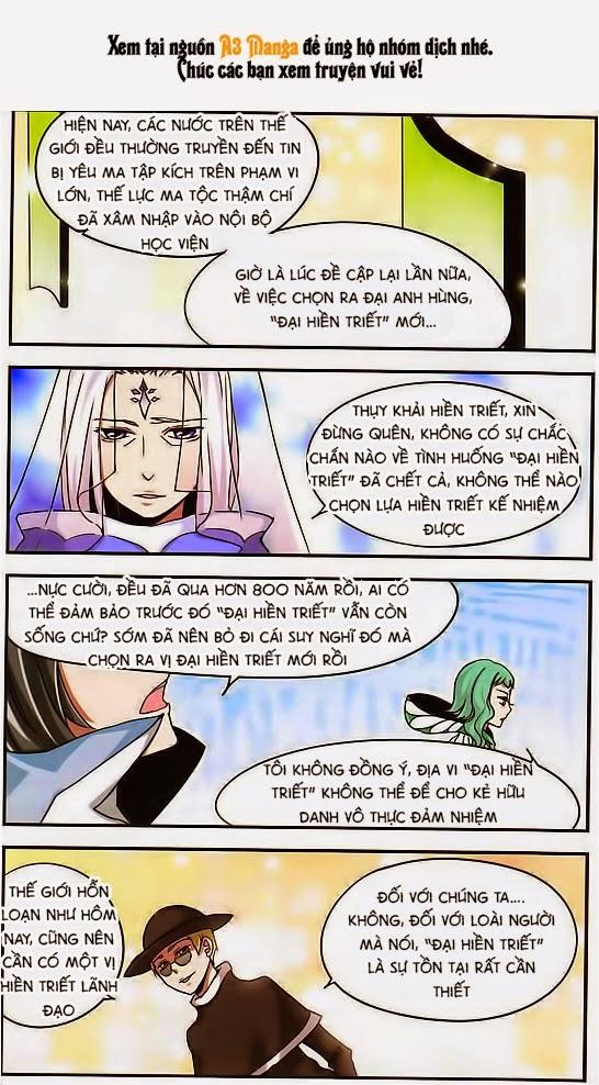 Cố Lên Nào, Đại Ma Vương Chapter 54 - Trang 2