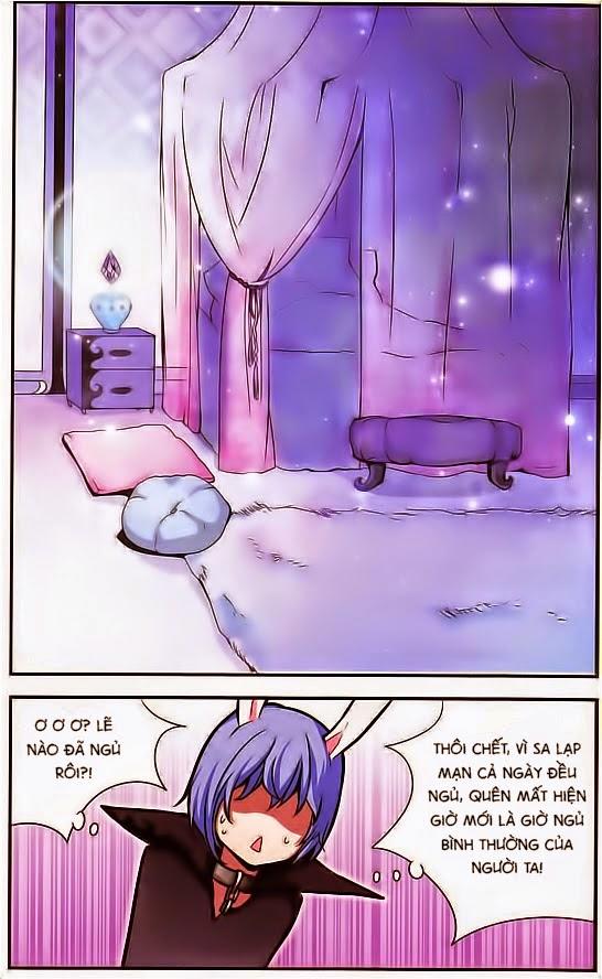 Cố Lên Nào, Đại Ma Vương Chapter 55 - Trang 2