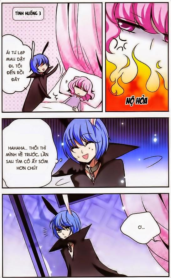 Cố Lên Nào, Đại Ma Vương Chapter 55 - Trang 2