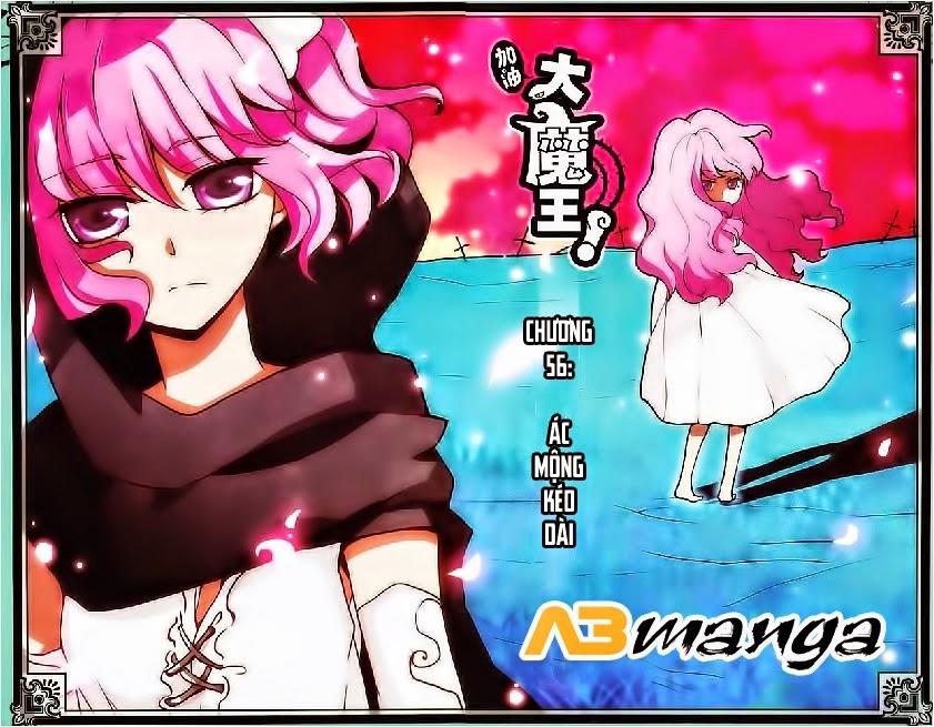 Cố Lên Nào, Đại Ma Vương Chapter 56 - Trang 2