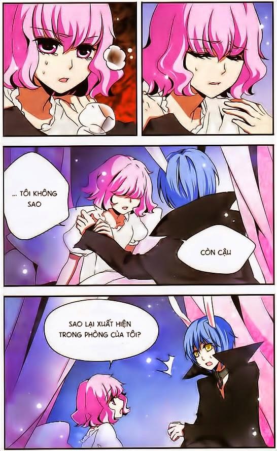 Cố Lên Nào, Đại Ma Vương Chapter 56 - Trang 2