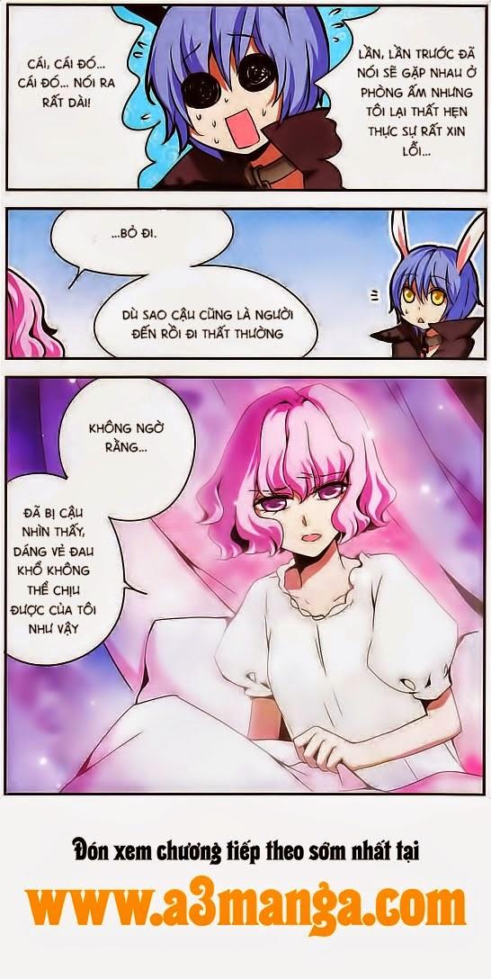 Cố Lên Nào, Đại Ma Vương Chapter 56 - Trang 2