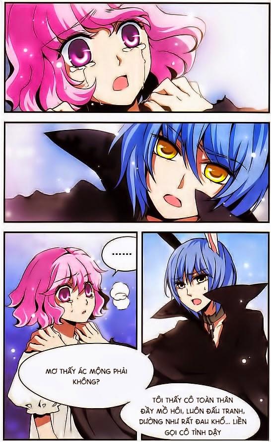 Cố Lên Nào, Đại Ma Vương Chapter 56 - Trang 2