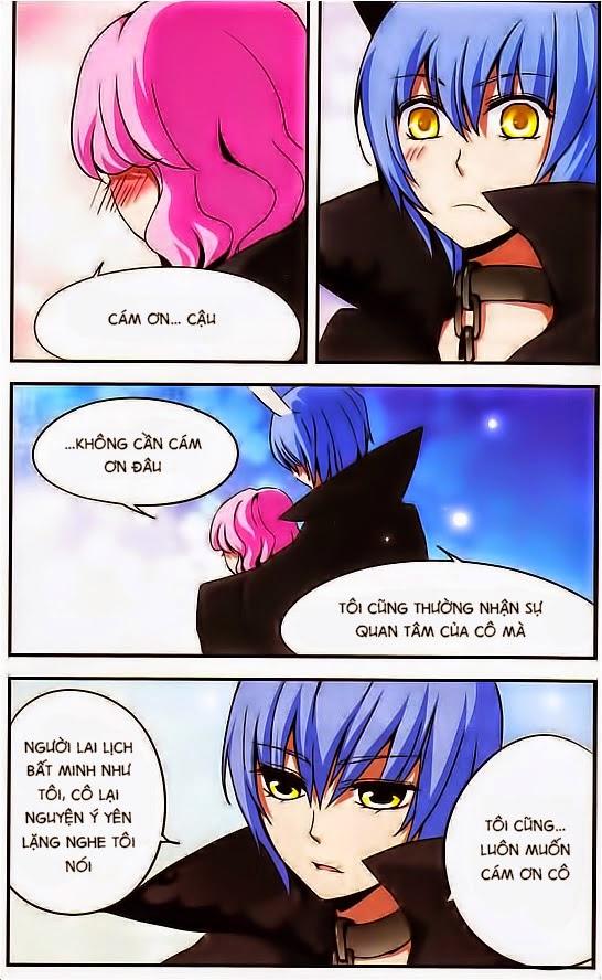 Cố Lên Nào, Đại Ma Vương Chapter 57 - Trang 2