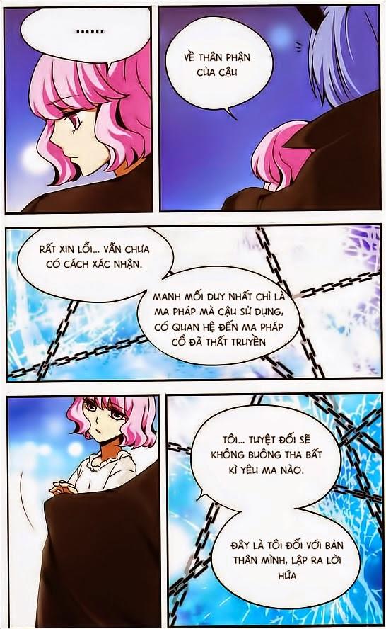 Cố Lên Nào, Đại Ma Vương Chapter 57 - Trang 2