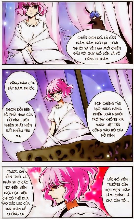 Cố Lên Nào, Đại Ma Vương Chapter 57 - Trang 2