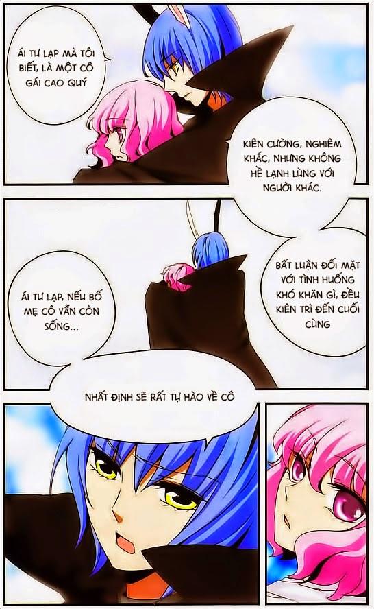 Cố Lên Nào, Đại Ma Vương Chapter 57 - Trang 2