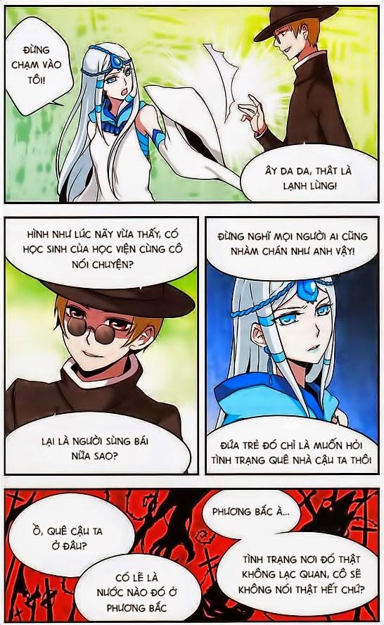 Cố Lên Nào, Đại Ma Vương Chapter 58 - Trang 2