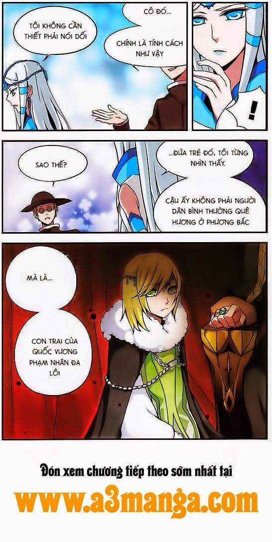 Cố Lên Nào, Đại Ma Vương Chapter 58 - Trang 2