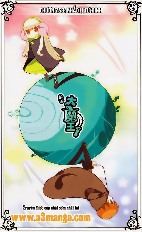 Cố Lên Nào, Đại Ma Vương Chapter 59 - Trang 2