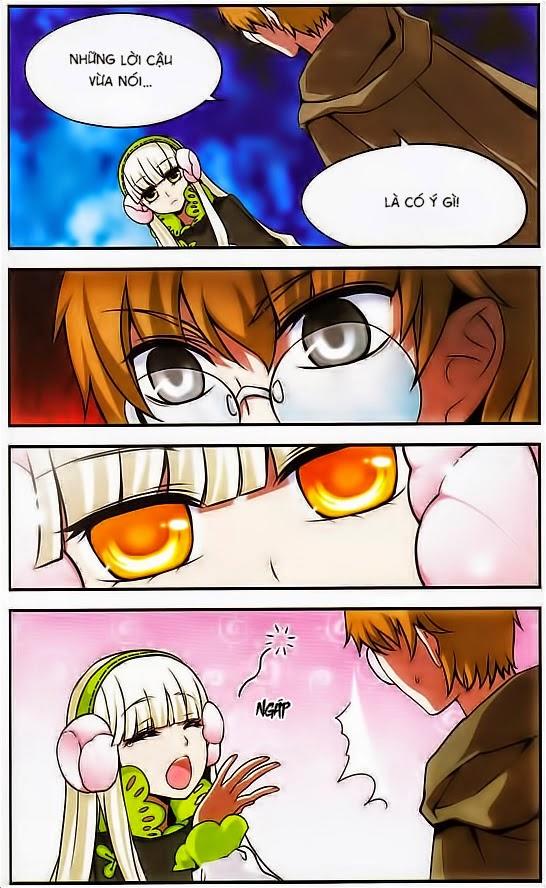 Cố Lên Nào, Đại Ma Vương Chapter 59 - Trang 2