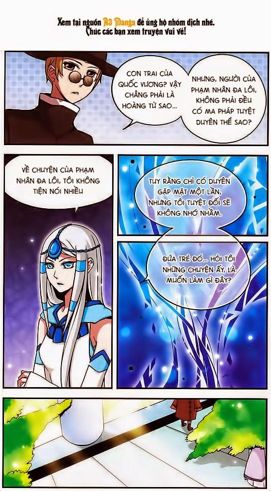 Cố Lên Nào, Đại Ma Vương Chapter 59 - Trang 2