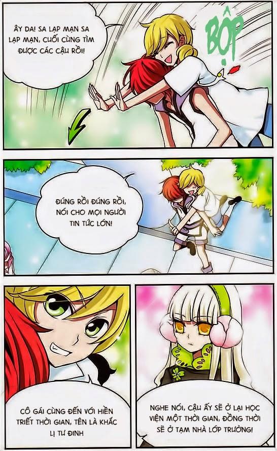 Cố Lên Nào, Đại Ma Vương Chapter 59 - Trang 2