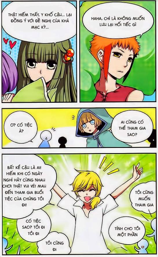 Cố Lên Nào, Đại Ma Vương Chapter 59 - Trang 2