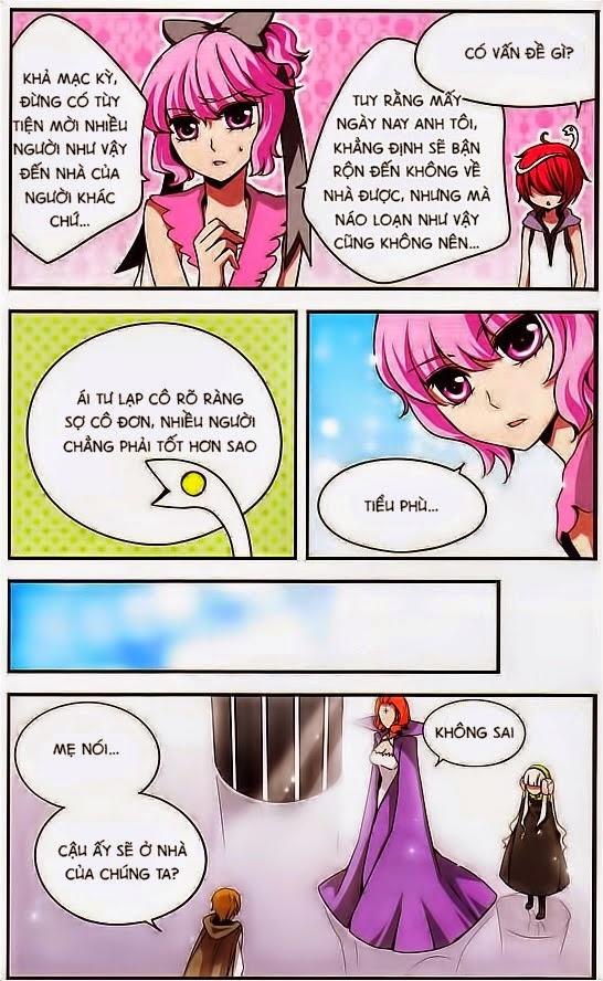 Cố Lên Nào, Đại Ma Vương Chapter 59 - Trang 2