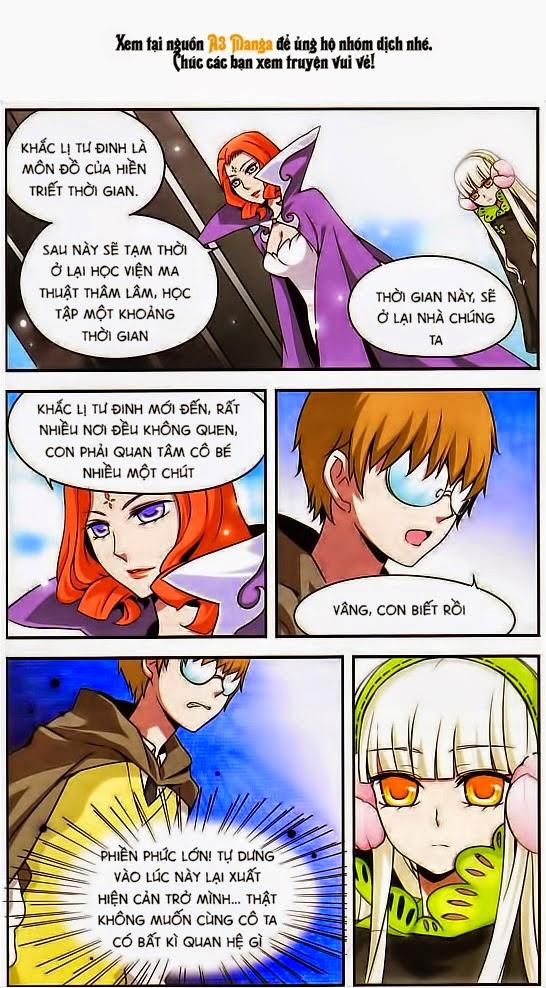 Cố Lên Nào, Đại Ma Vương Chapter 59 - Trang 2