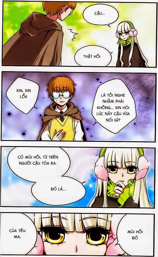 Cố Lên Nào, Đại Ma Vương Chapter 59 - Trang 2