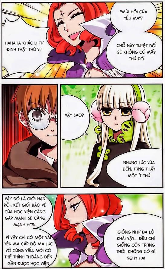 Cố Lên Nào, Đại Ma Vương Chapter 59 - Trang 2