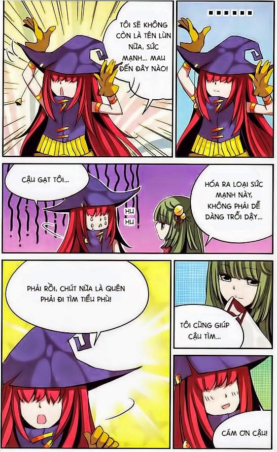 Cố Lên Nào, Đại Ma Vương Chapter 6 - Trang 2